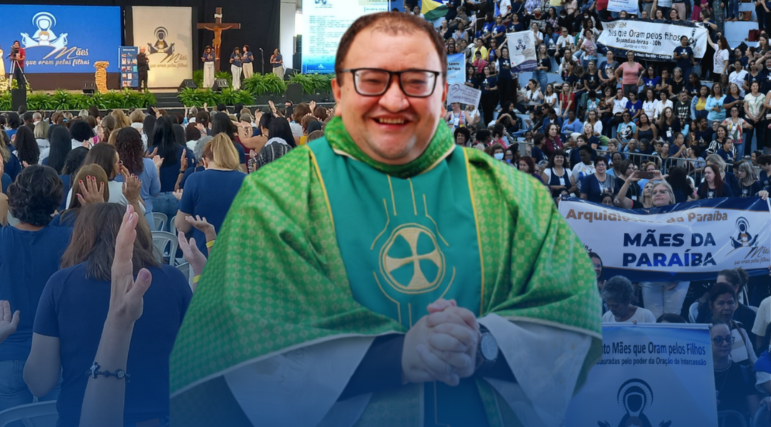 Mães que Oram pelos Filhos com Pe Ednaldo